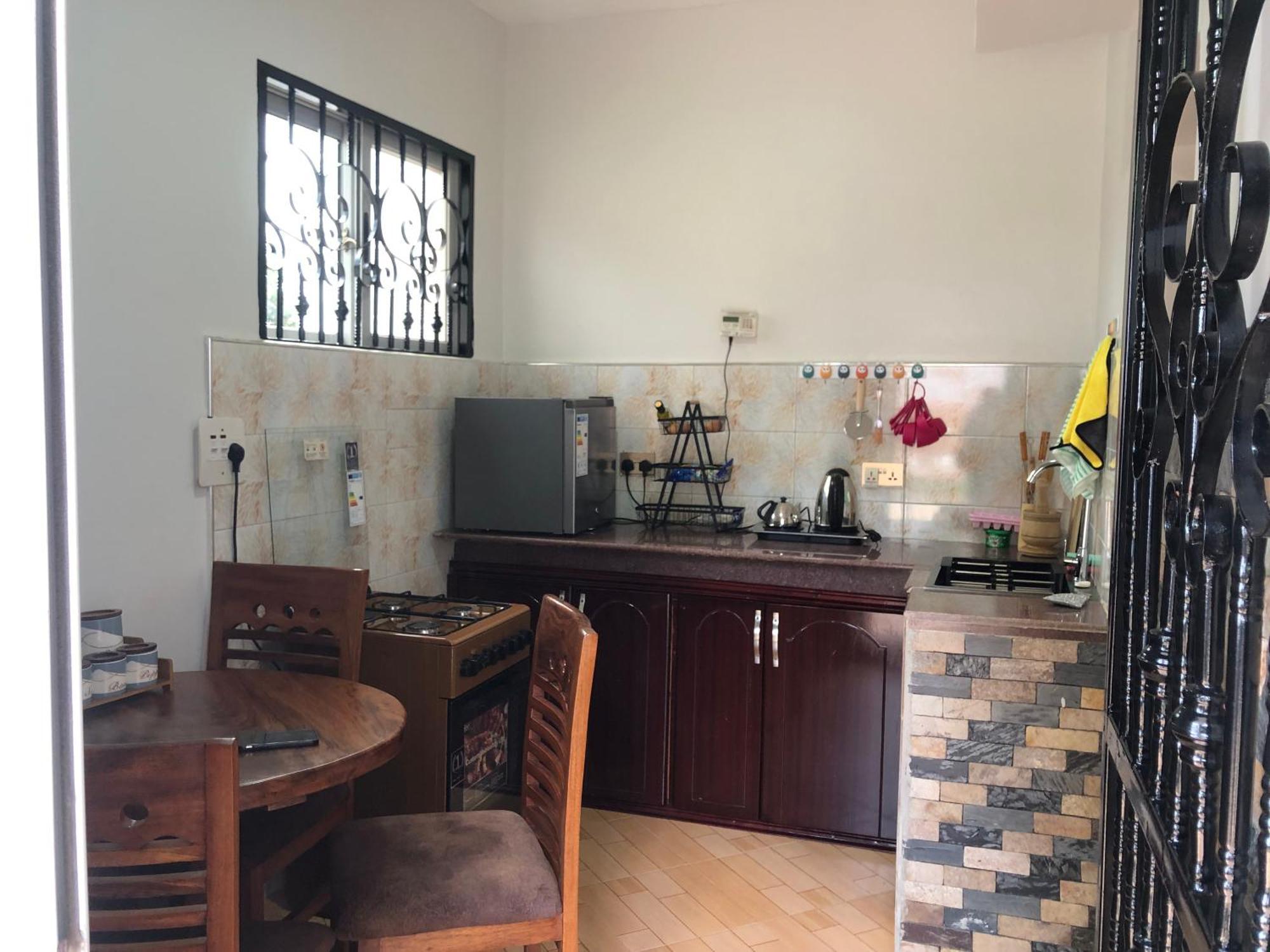 Ecohaven Cottage Entebbe Exterior foto