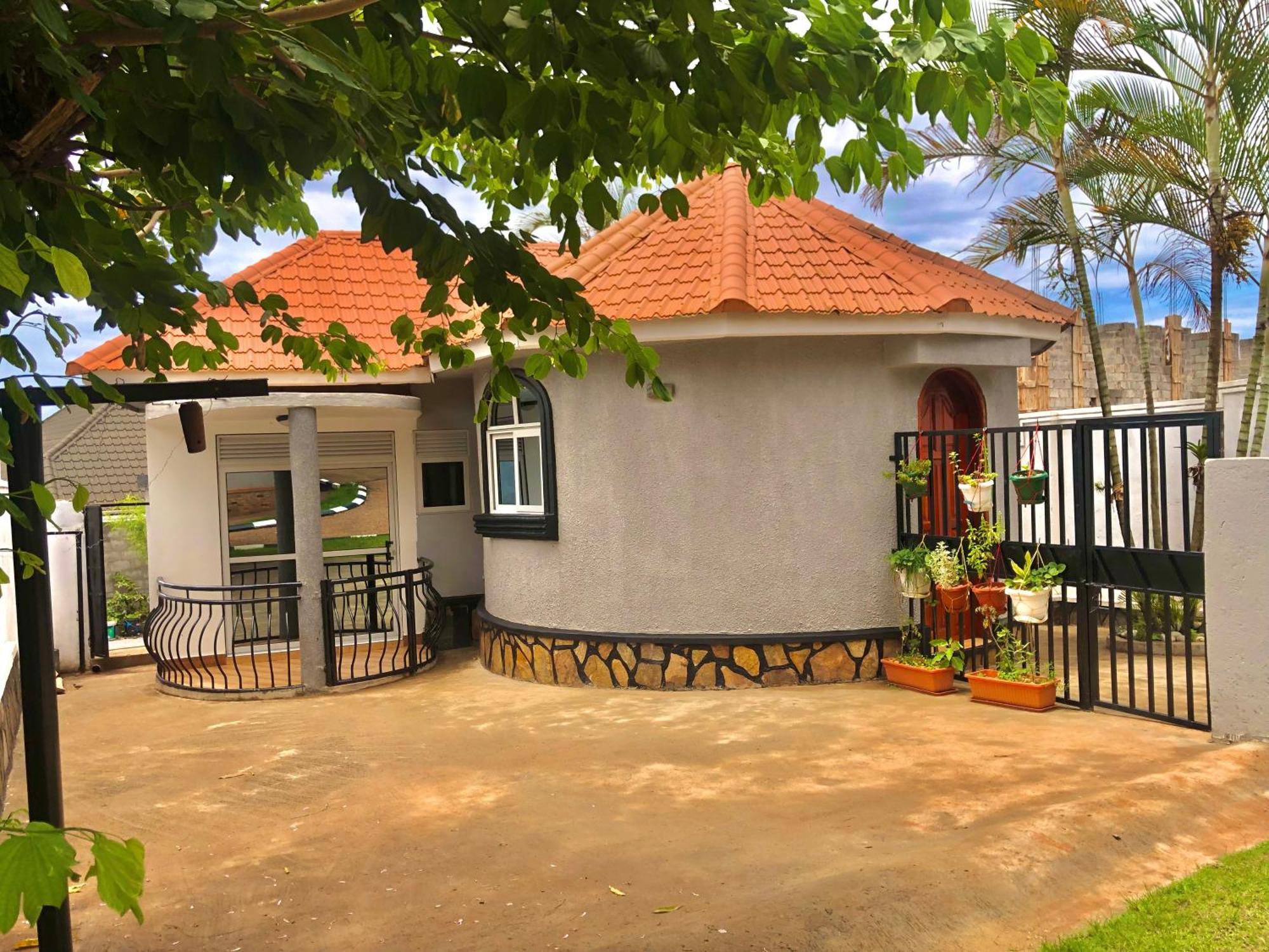 Ecohaven Cottage Entebbe Exterior foto
